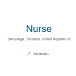 Nursing Officer Job Opportunity at Barrick Gold Corporation